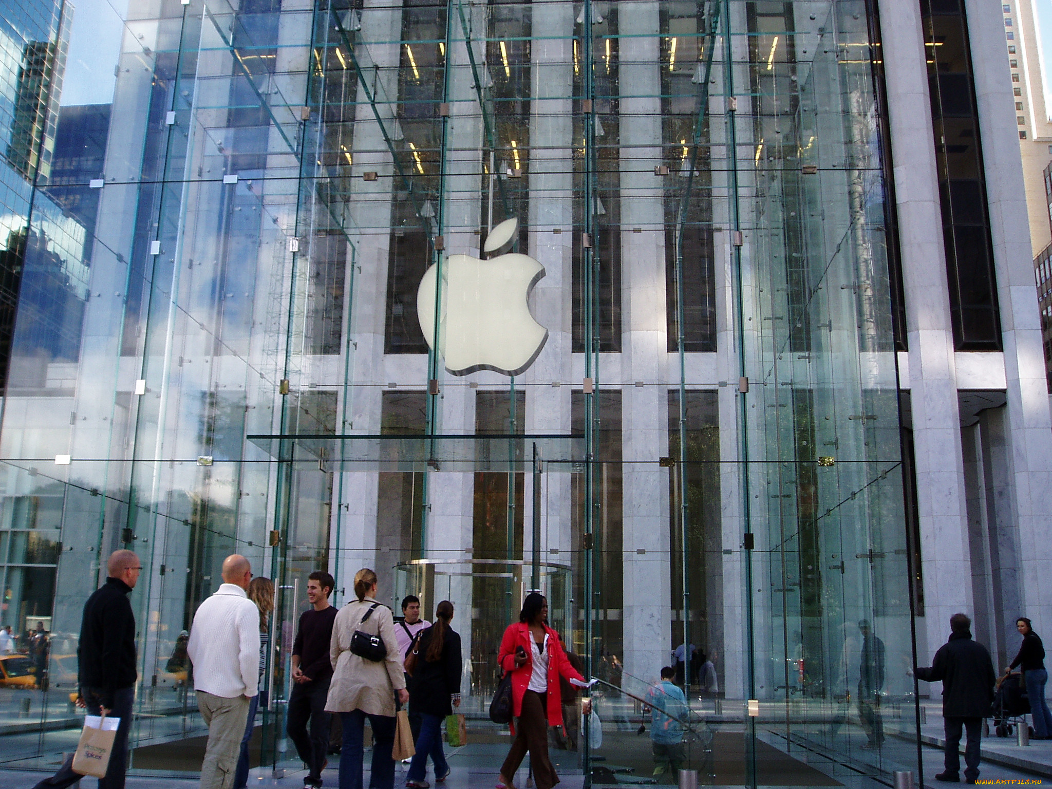 apple, 